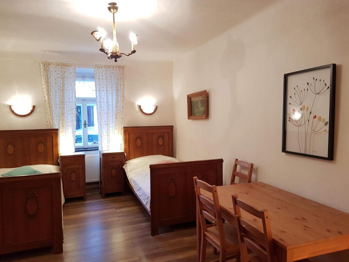 Apartmany U Sv. Floriana سلافونيتسا المظهر الخارجي الصورة