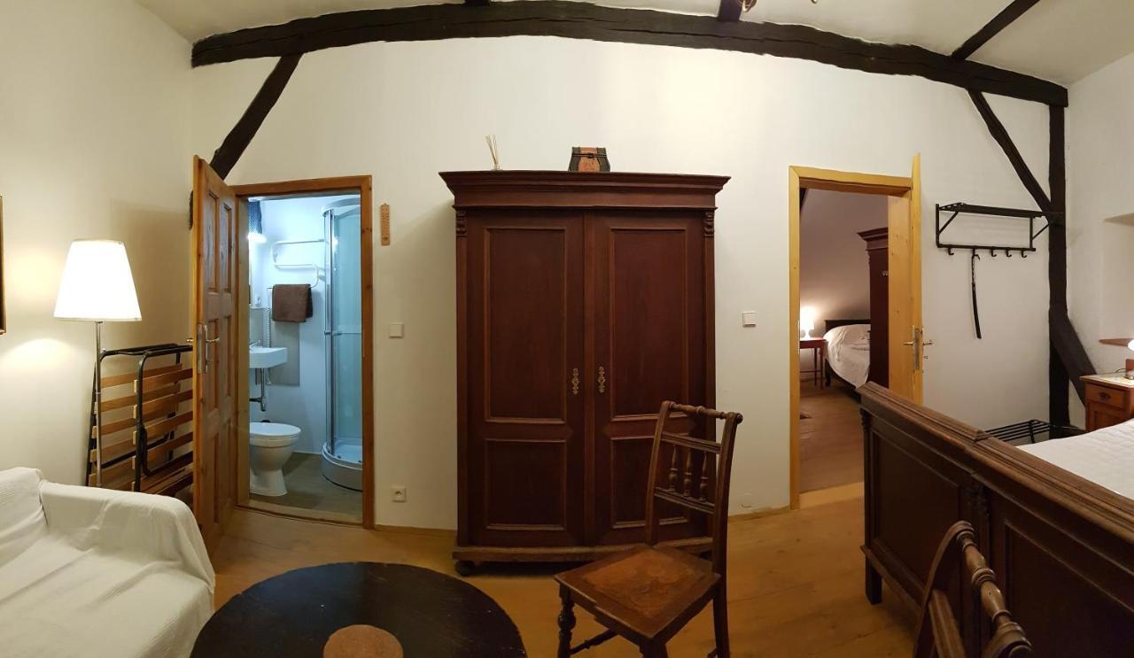Apartmany U Sv. Floriana سلافونيتسا المظهر الخارجي الصورة