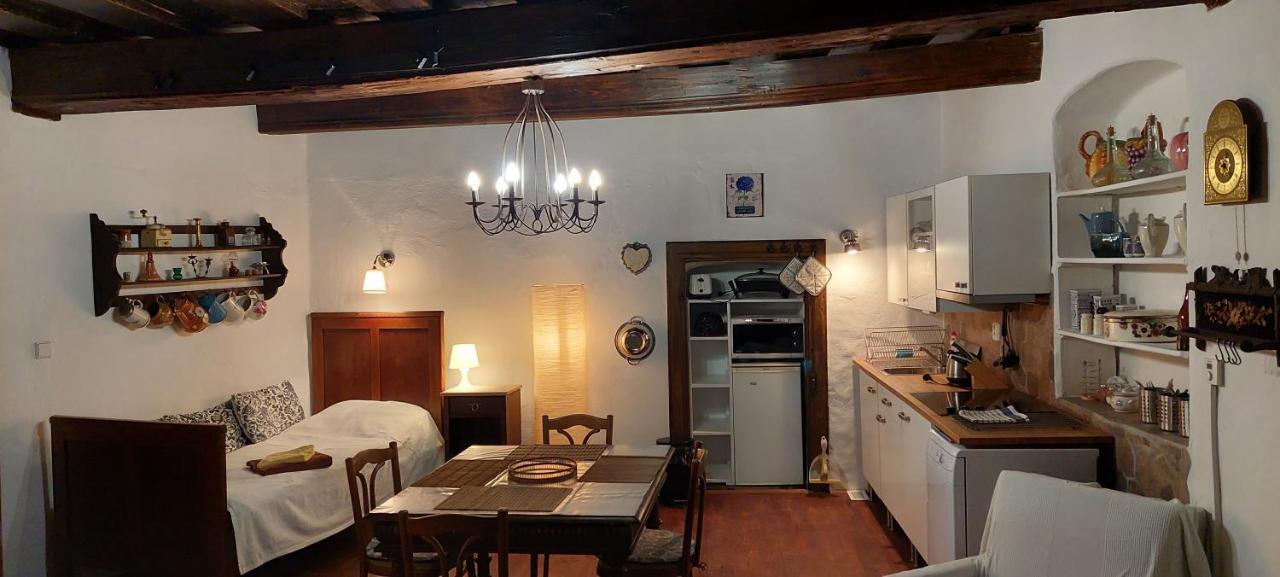 Apartmany U Sv. Floriana سلافونيتسا المظهر الخارجي الصورة