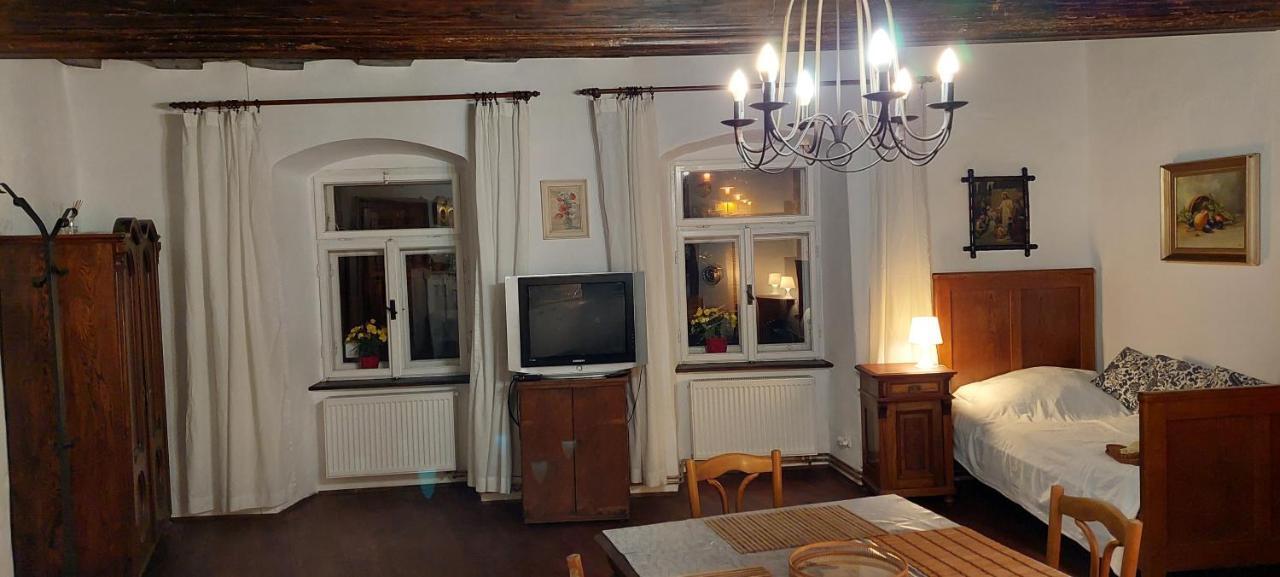 Apartmany U Sv. Floriana سلافونيتسا المظهر الخارجي الصورة