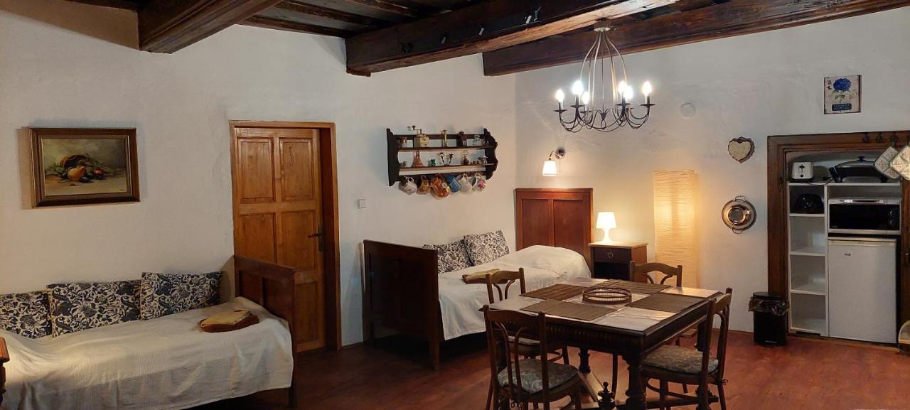 Apartmany U Sv. Floriana سلافونيتسا المظهر الخارجي الصورة