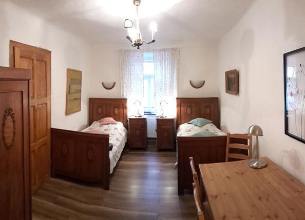 Apartmany U Sv. Floriana سلافونيتسا المظهر الخارجي الصورة