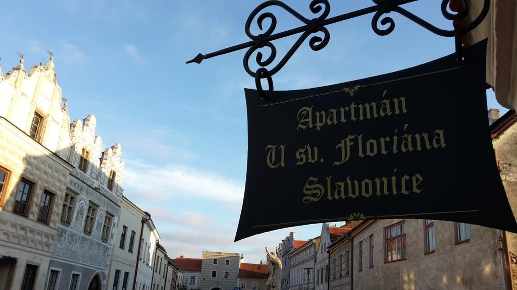 Apartmany U Sv. Floriana سلافونيتسا المظهر الخارجي الصورة