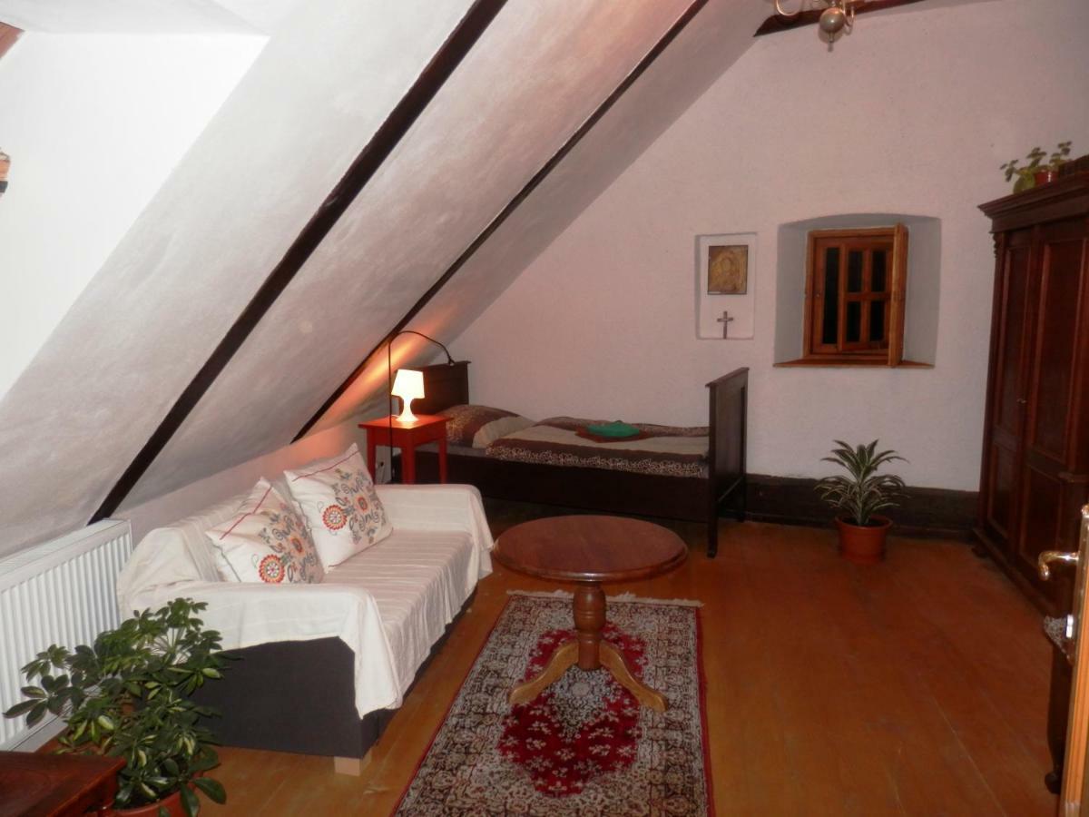 Apartmany U Sv. Floriana سلافونيتسا المظهر الخارجي الصورة