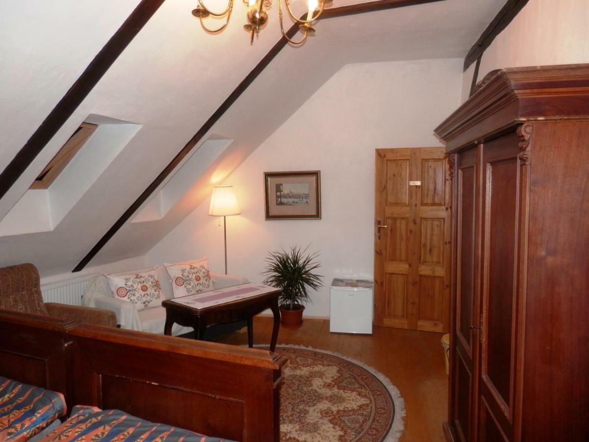 Apartmany U Sv. Floriana سلافونيتسا المظهر الخارجي الصورة