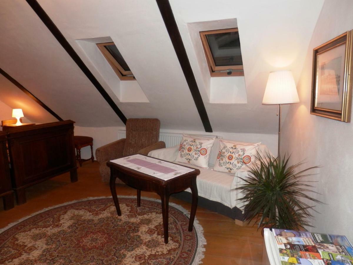 Apartmany U Sv. Floriana سلافونيتسا المظهر الخارجي الصورة